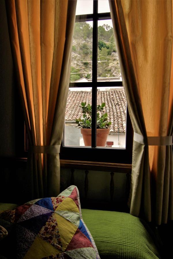 Hotel Vyve Grazalema At Exteriér fotografie