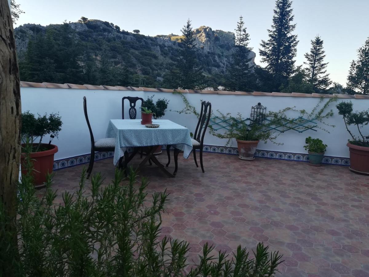 Hotel Vyve Grazalema At Exteriér fotografie
