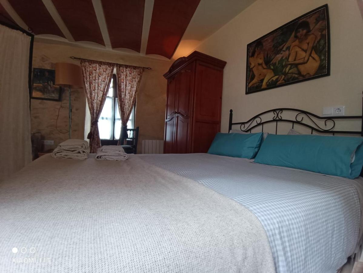 Hotel Vyve Grazalema At Exteriér fotografie