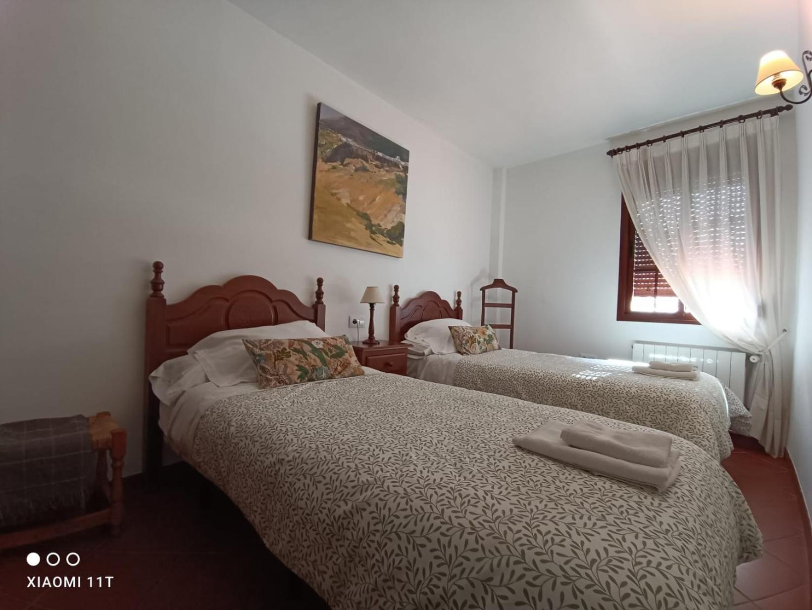 Hotel Vyve Grazalema At Exteriér fotografie
