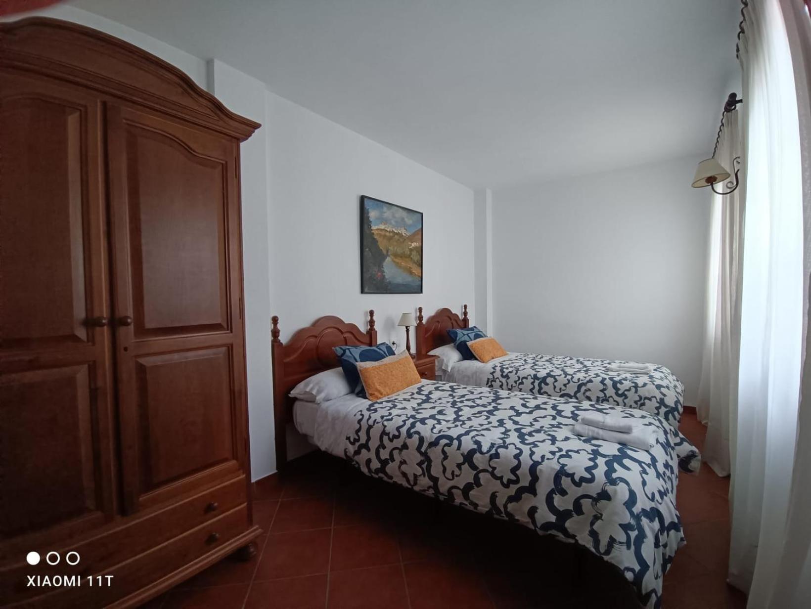 Hotel Vyve Grazalema At Exteriér fotografie