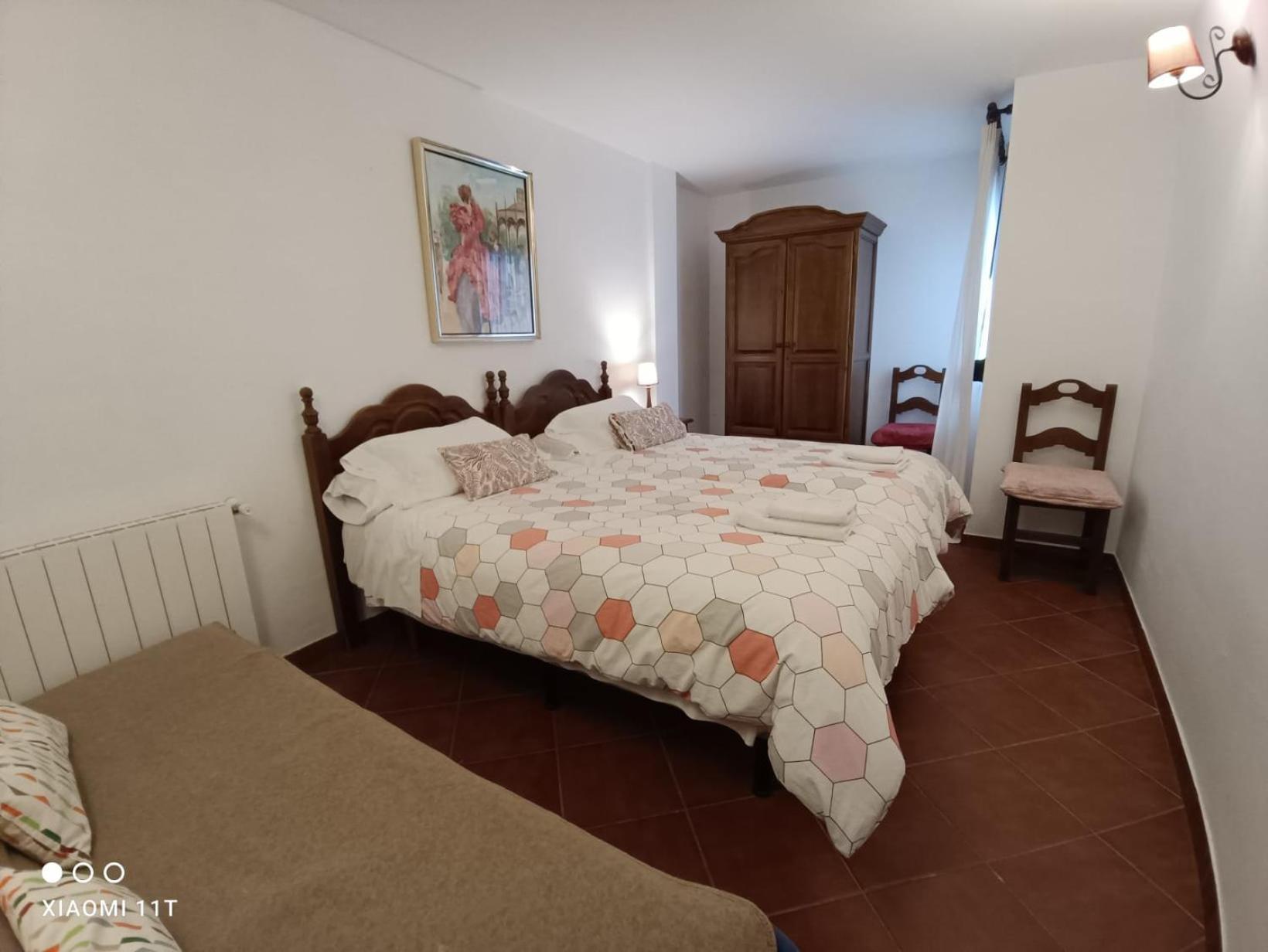 Hotel Vyve Grazalema At Exteriér fotografie