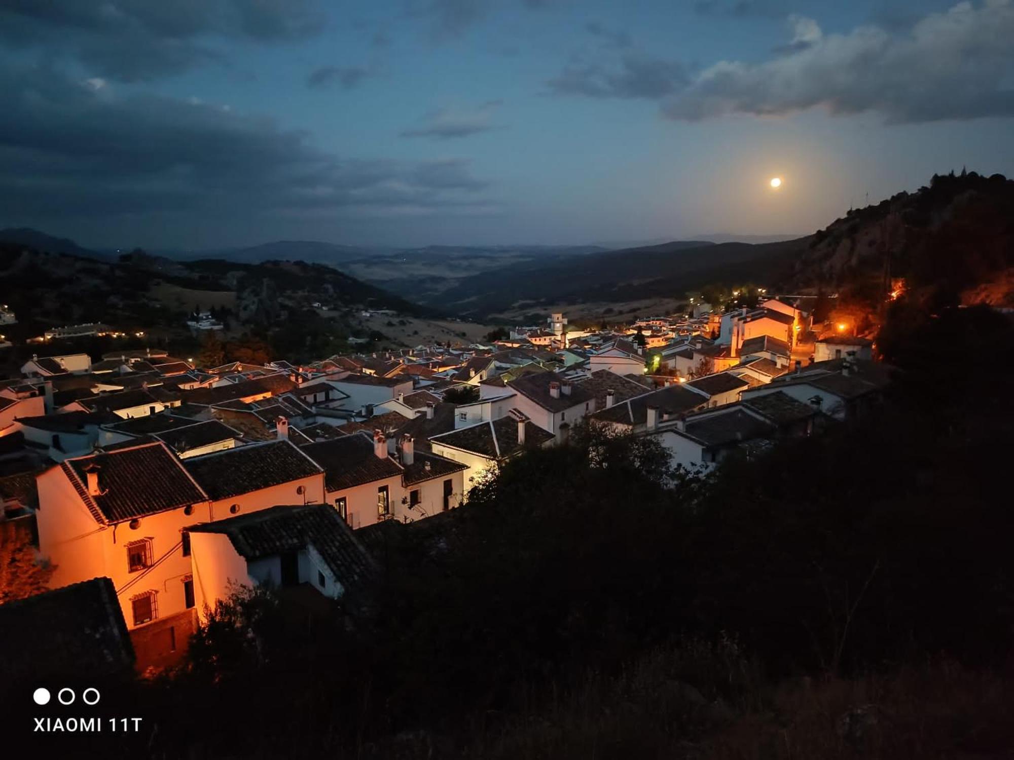 Hotel Vyve Grazalema At Exteriér fotografie