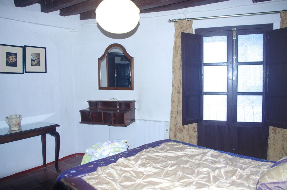 Hotel Vyve Grazalema At Exteriér fotografie
